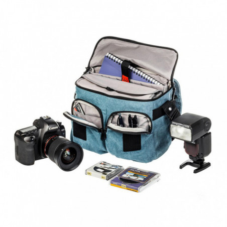 Genesis Dakar S Kameratasche blau