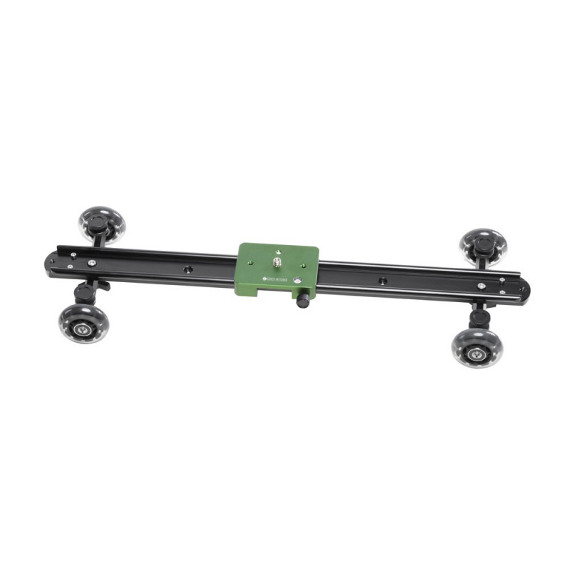 Genesis B-Slide Skater 60 slider video su ruote