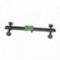 Genesis B-Slide Skater 60 slider video su ruote