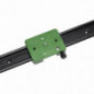 Genesis B-Slide Skater 60 slider video su ruote