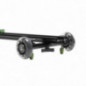 Genesis B-Slide Skater 60 slider video su ruote