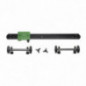 Genesis B-Slide Skater 60 slider video su ruote