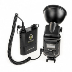 Genesis Reporter 360 – uniwersalna lampa błyskowa 360 Ws