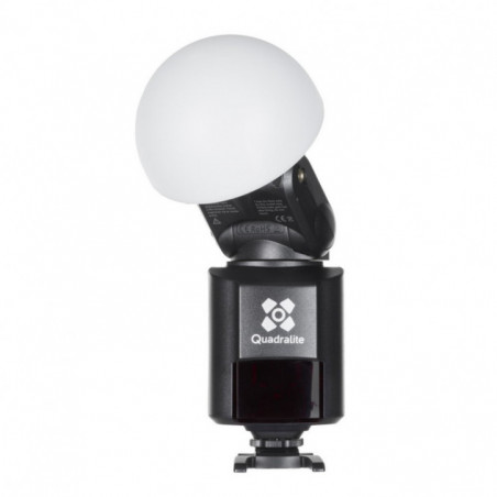 Quadralite Reporter Leuchte-dome – Diffusorkuppel