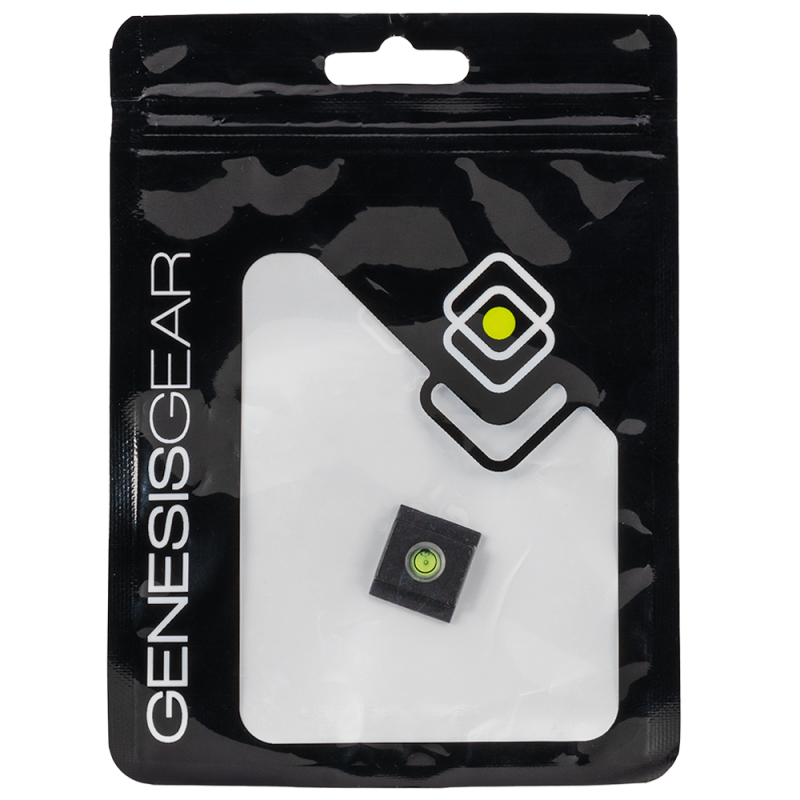 Genesis Gear mini vodováha do sáněk fotoaparátu