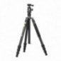 Genesis Base A3 Kit grau – Stativ mit BH-34