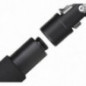 Genesis Base A3 Kit grau – Stativ mit BH-34