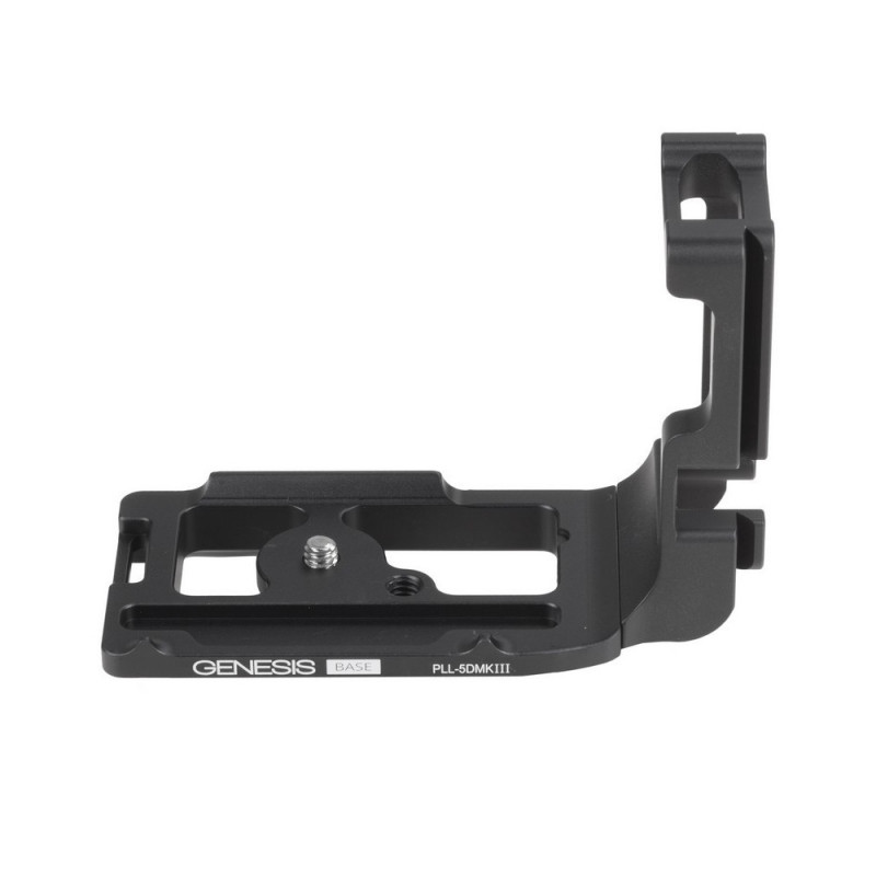 Staffa a L Genesis PLL-5DMkIII per Canon EOS 5D Mark III, Arca-Swiss