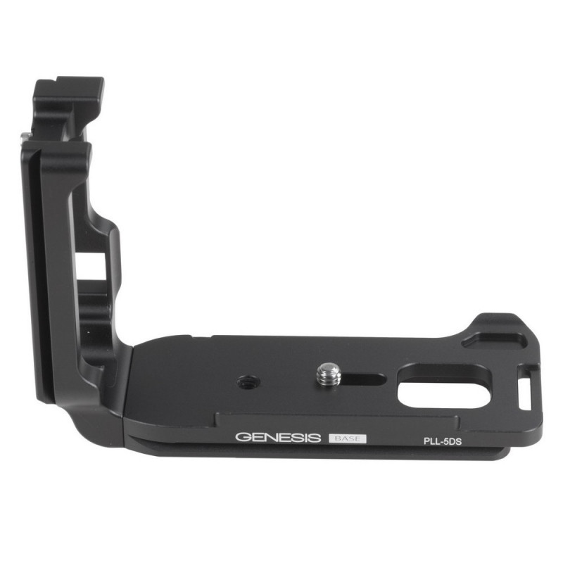 Plateau en L Genesis PLL-5DS/R pour Canon EOS 5DS / 5DS R, Arca-Swiss