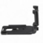 Plateau en L Genesis PLL-5DS/R pour Canon EOS 5DS / 5DS R, Arca-Swiss