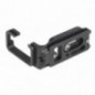 Genesis PLL-70D - "L" type plate with Arca-Swiss mount for Canon 70D camera Genesis PLL-70D - "L" type plate with Arca-Swiss mount for Canon 70D camera