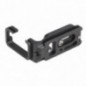 Genesis PLL-70D - "L" type plate with Arca-Swiss mount for Canon 70D camera