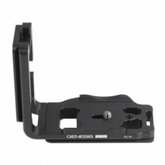 Genesis PLL-7D - "L" type plate with Arca-Swiss mount for Canon 7D camera