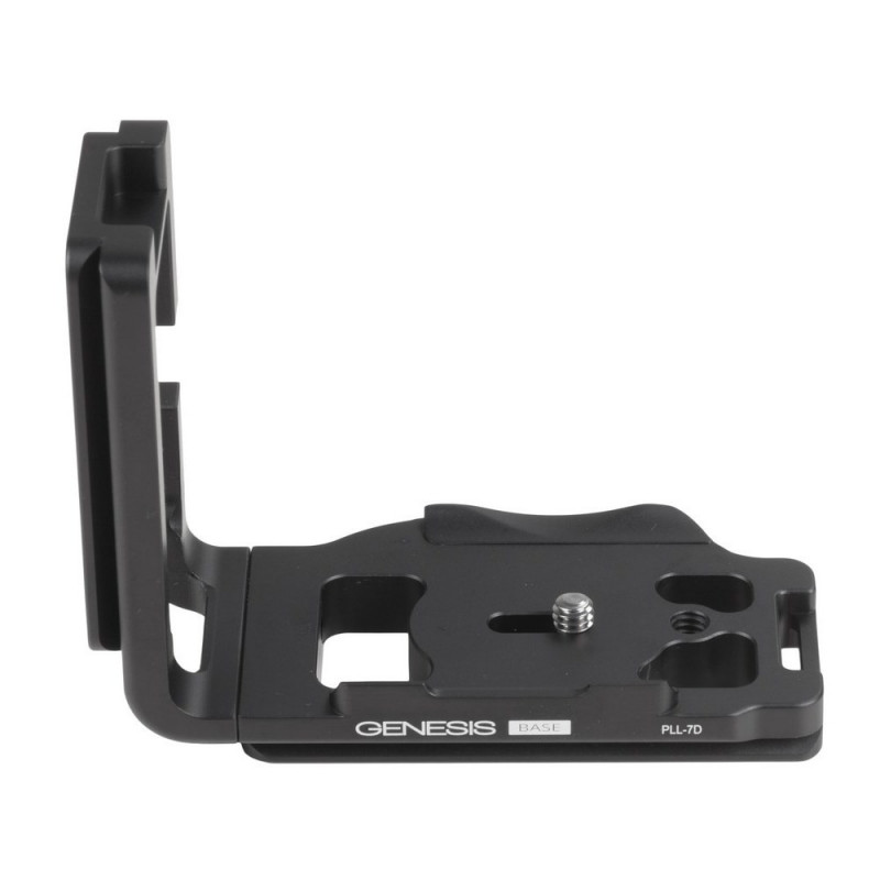 Staffa a L Genesis PLL-7D per Canon EOS 7D, Arca-Swiss Staffa a L Genesis PLL-7D per Canon EOS 7D, Arca-Swiss