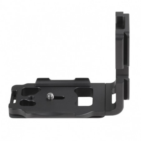 Genesis PLL-7D - "L" type plate with Arca-Swiss mount for Canon 7D camera