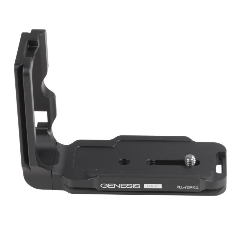 Genesis PLL-7DMKII - "L" type plate with Arca-Swiss mount for Canon 7D MKII