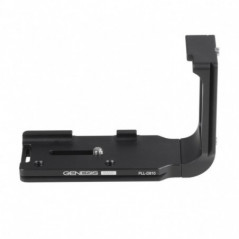 Genesis PLL-D810 - typový štítek "L" s bajonetem Arca-Swiss pro fotoaparát Nikon D810