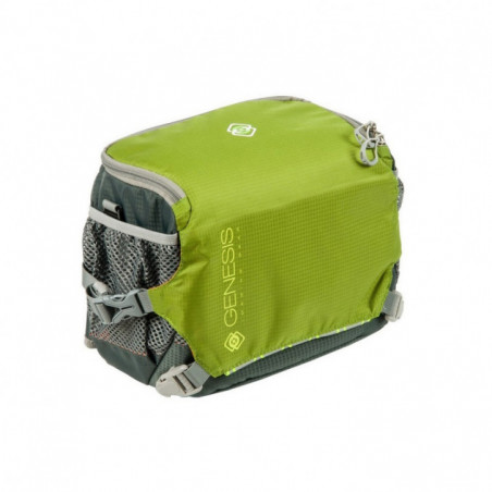 Borsa fotografica Genesis Lynx verde