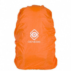 Genesis Denali orange camera backpack