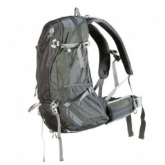 Genesis Denali grauer Kamerarucksack