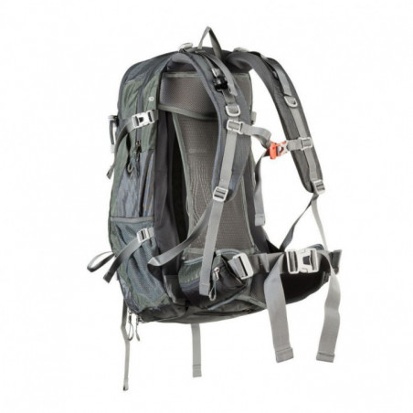 Genesis Denali grauer Kamerarucksack