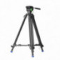 Genesis Base CVT-10 Kit + videohlava VF-6.0