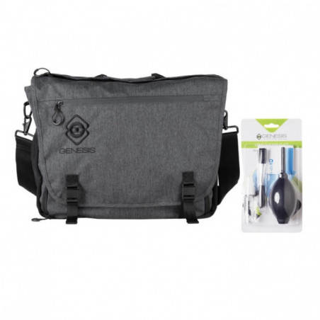 Borsa fotografica Genesis Ursa XL blu