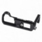Genesis PLL-GH4 - "L" type plate with Arca-Swiss mount for Panasonic GH4 camera Genesis PLL-GH4 - "L" type plate with Arca-Swiss mount for Panasonic GH4 camera