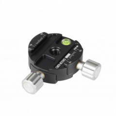 Genesis Base DDC-60 double-sided discal clamp