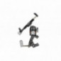 Genesis GPH-30 Kit support smartphone avec rotule Genesis GPH-30 Kit support smartphone avec rotule