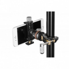 Genesis GPH-30 Kit supporto smartphone con testa a sfera