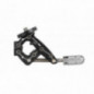 Genesis GPH-30 Kit support smartphone avec rotule Genesis GPH-30 Kit support smartphone avec rotule