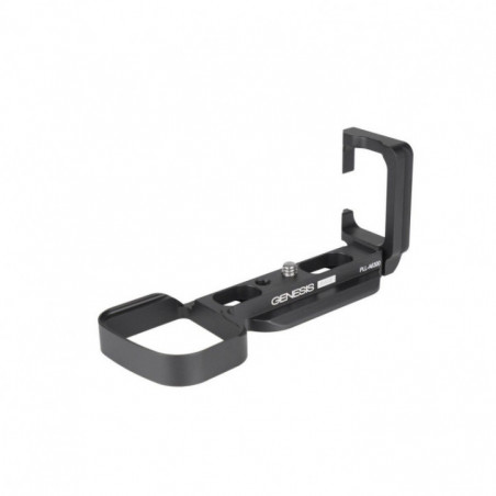 Genesis PLL-A6300 - "L" type plate with Arca-Swiss mount for Sony α6300 camera