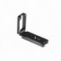 Staffa a L Genesis PLL-6DII per Canon EOS 6D Mark II, Arca-Swiss