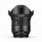 Irix 11mm Firefly Canon + Genesis Gear IR-64 + Scarf