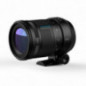 Irix 150mm Nikon + Genesis GMR-150 + Genesis Gear PLA-70 + Sciarpa