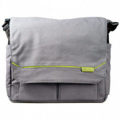 Borsa fotografica Genesis Tacit L – grigia