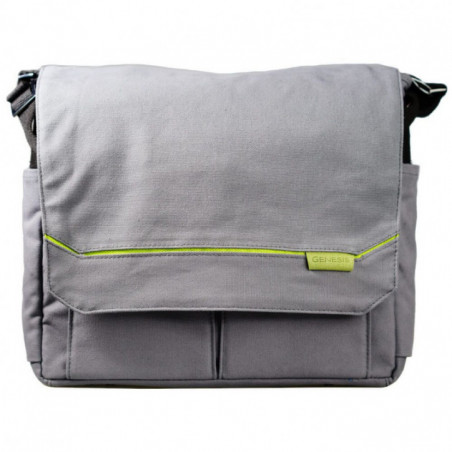 Borsa fotografica Genesis Tacit L – grigia