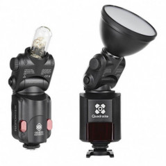 Quadralite Reporter 360 + 180 – kit