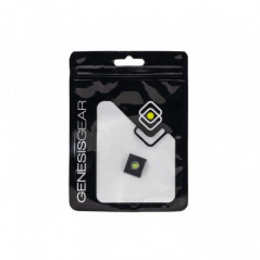 Genesis Gear Mini-Wasserwaage für ISO-Zubehörschuh