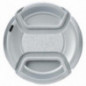 Genesis Gear přední krytka objektivu Snap-On 52 mm stříbrná Genesis Gear přední krytka objektivu Snap-On 52 mm stříbrná