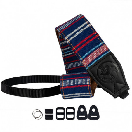 Genesis Gear Kameragurt 150 × 4 cm – Modell 04