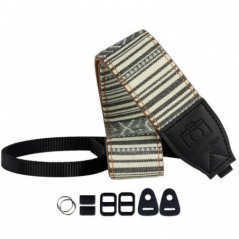 Genesis Gear Kameragurt 150 × 4 cm – Modell 06