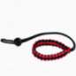 Genesis Gear cinturino da polso in paracord – rosso/nero Genesis Gear cinturino da polso in paracord – rosso/nero