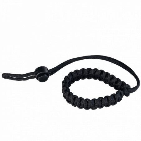 Genesis Gear Camera Wrist strap Black, Paracord