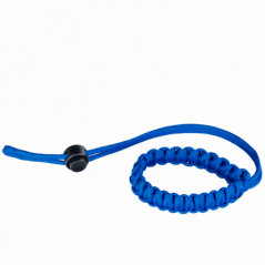 Genesis Gear Camera Wrist strap Blue, Paracord