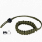 Genesis Gear Paracord-Handschlaufe – Grün