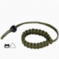 Genesis Gear Camera Wrist strap Army Green, Paracord