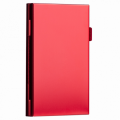 Genesis Gear Memory Card Storage Case 6SD+12TF – red