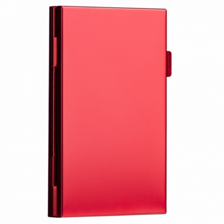 Genesis Gear pudełko ochronne na karty 6SD+12TF czerwone